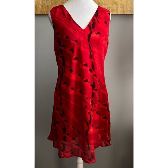 Mlle Gabrielle Sleeveless Dress, size 10 - Picture 7 of 10